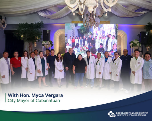 GoodSam Eye and Laser Center Launches LASIK & PRK Services in Cabanatuan City